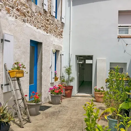 Holiday home La Casa D'antoine Maison De Pecheur