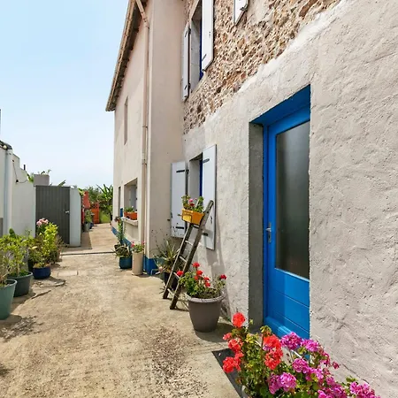 La Casa D'antoine Maison De Pecheur Holiday home