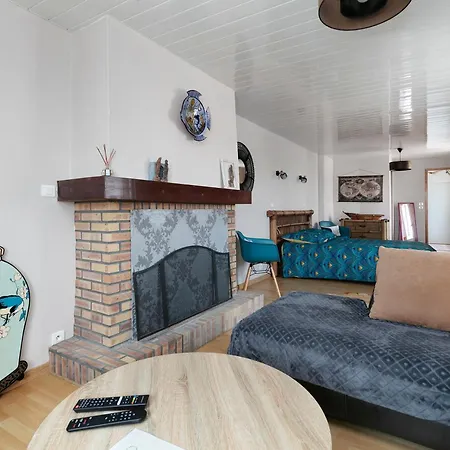La Casa D'antoine Maison De Pecheur * Paimboeuf