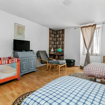 La Casa D'antoine Maison De Pecheur Holiday home