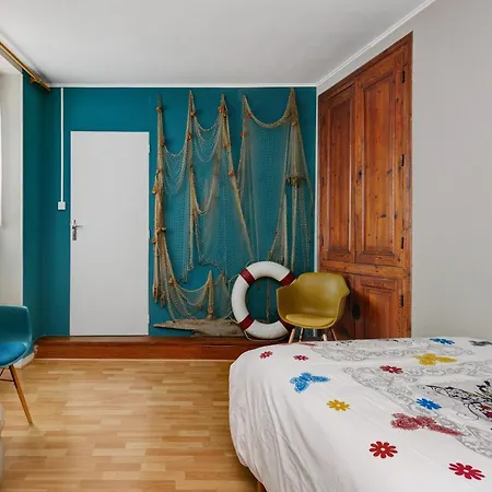 La Casa D'antoine Maison De Pecheur * Paimboeuf