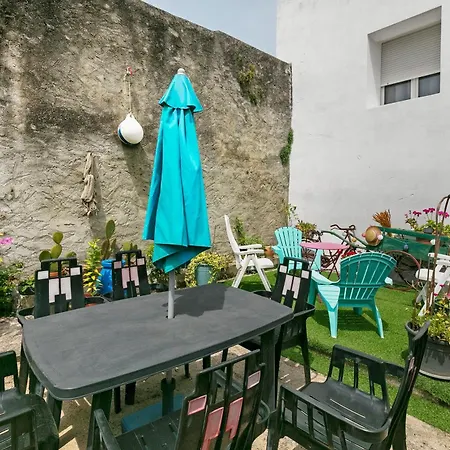 Holiday home La Casa D'antoine Maison De Pecheur *